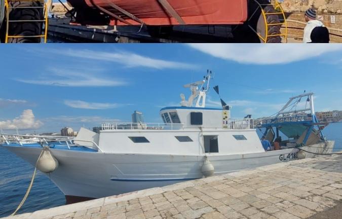 Vendita Peschereccio/Motopesca