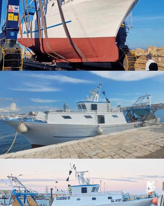 Vendita Peschereccio/Motopesca