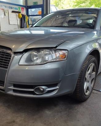 Ricambi AUDI A4 1968cc diesel del 2005