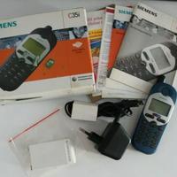 CELLULARE SIEMENS C35I, VINTAGE, da collezione con