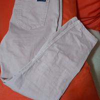 Pantaloni Skynny.  Calvin Klein.  Taglia M