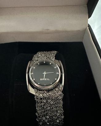 Breil Infinity orologio collana