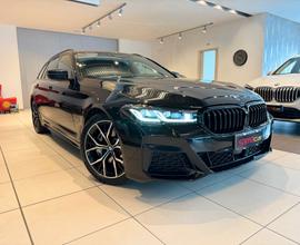 BMW 530d Touring mhev 48V xdrive Msport auto H/K H