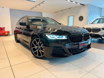 BMW 530d Touring mhev 48V xdrive Msport auto H/K H