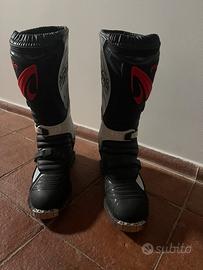 Stivali da enduro-cross Forma mx series