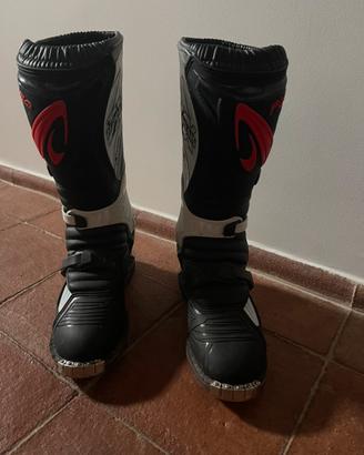 Stivali da enduro-cross Forma mx series