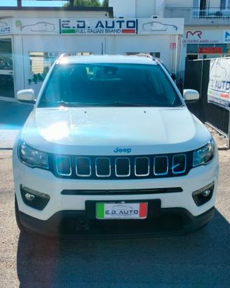 Jeep Compass 2.0 Multijet II 4WD Limited