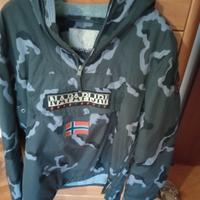 Giubbetto Originale Napapijri Geographic 