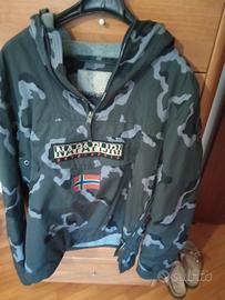 Giubbetto Originale Napapijri Geographic 