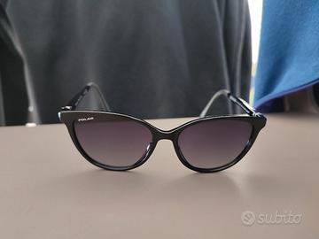 Occhiali da sole polarizzati Polar junior con clip