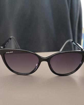 Occhiali da sole polarizzati Polar junior con clip