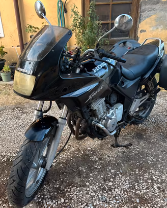 cb 500 S asi nel 2027