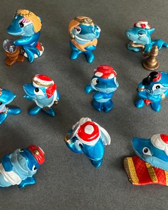 Sorpresine Kinder - Squalibabà 1995