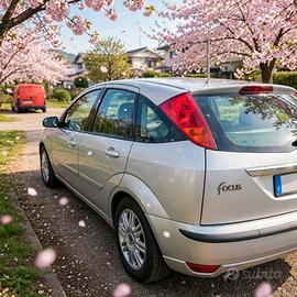 2004 Ford focus td