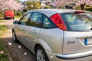 2004 Ford focus td