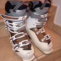 scarponi da sci Salomon 23,5. misura 37-37,5 