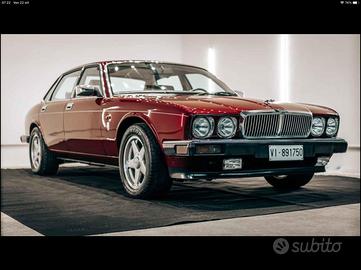 Jaguar XJ6