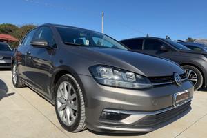 Volkswagen Golf 1.6 TDI 110 CV 5p. Comfortline Blu