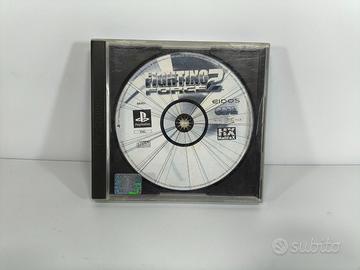 Fighting Force 2 PS1