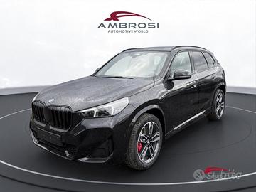BMW X1 sDrive18d Msport Package