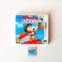 3Ds-  La Grande Avventura di SNOOPY-