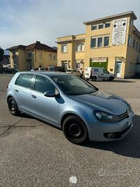 Golf 6 1.4 tsi 122cv highline 2009