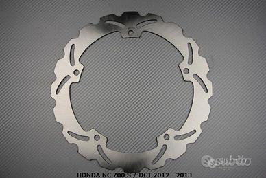 Dischi anteriore per HONDA NC 700 S / DCT 2012