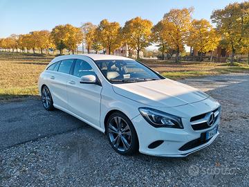 cla shooting benzina 