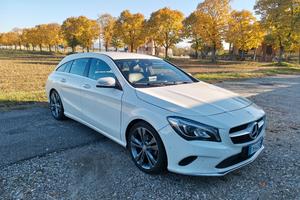 cla shooting benzina 