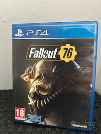 Fallout 76 PS4 PS5