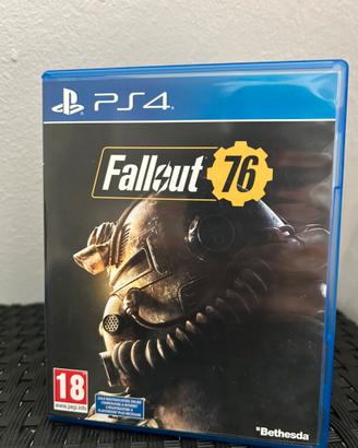 Fallout 76 PS4 PS5