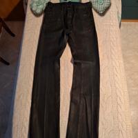 Jeans LEE taglia m flared washed