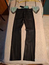 Jeans LEE taglia m flared washed