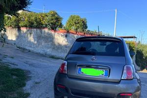 Fiat 500s gpl