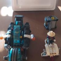 Lego Agents ultra Cod 70167