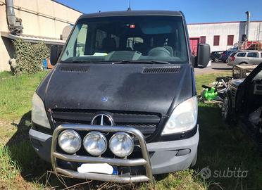 Mercedes-Benz Sprinter 2012