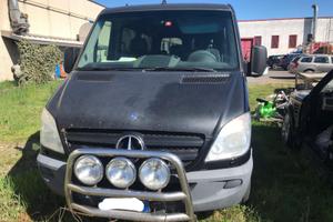 Mercedes-Benz Sprinter 2012