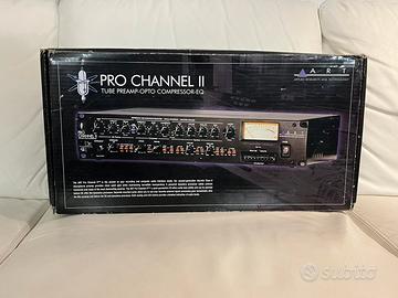 ART Pro Channel II