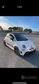 Abarth 595 Pista