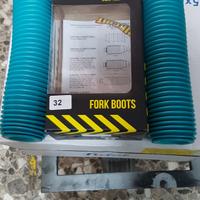 soffietti forcelle verde acqua 