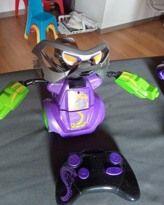 robot ycoo silverlit