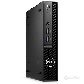 micro PC Dell Optiplex 3000 i3 12nd gen