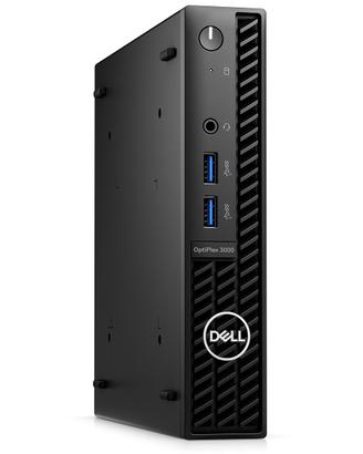 micro PC Dell Optiplex 3000 i3 12nd gen