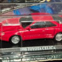 Toyota Celica 1998 1/43