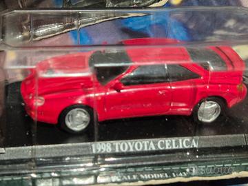 Toyota Celica 1998 1/43