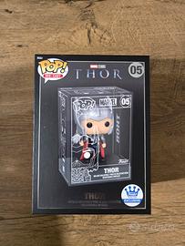 Funko Pop Marvel! Thor Die-Cast 05
