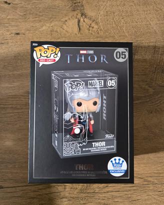 Funko Pop Marvel! Thor Die-Cast 05