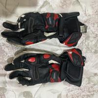 Guanti moto ixon
