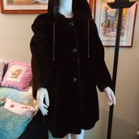 Pelliccia Pierre Cardin sintetica