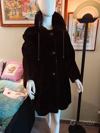 Pelliccia Pierre Cardin sintetica